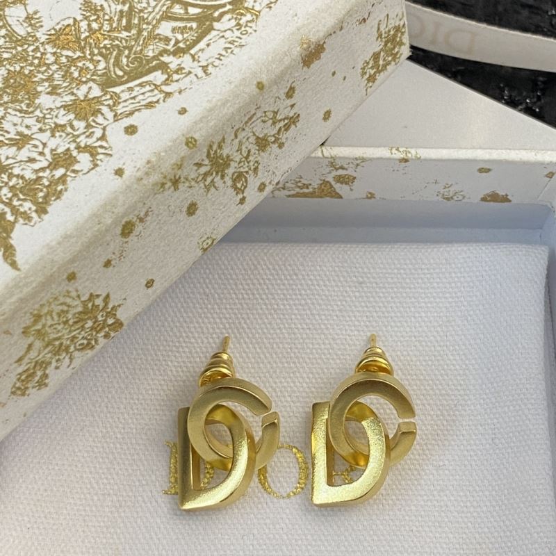 Christian Dior Earrings